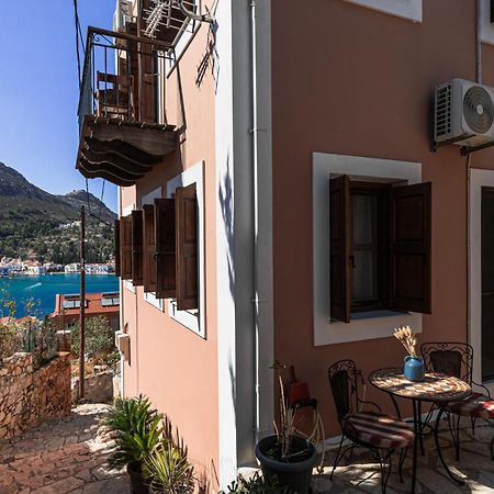 Kavos House Meyísti Exterior foto