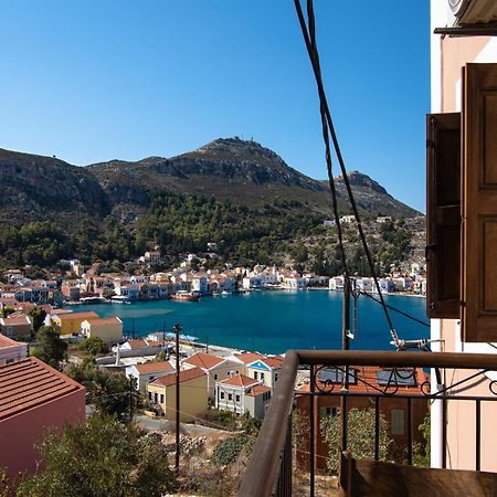 Kavos House Meyísti Exterior foto