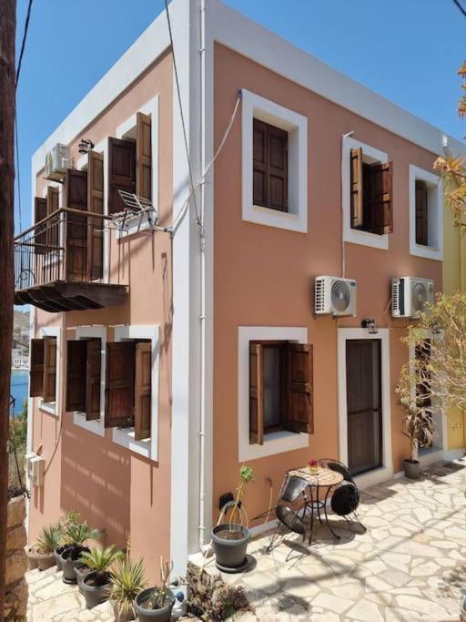 Kavos House Meyísti Exterior foto