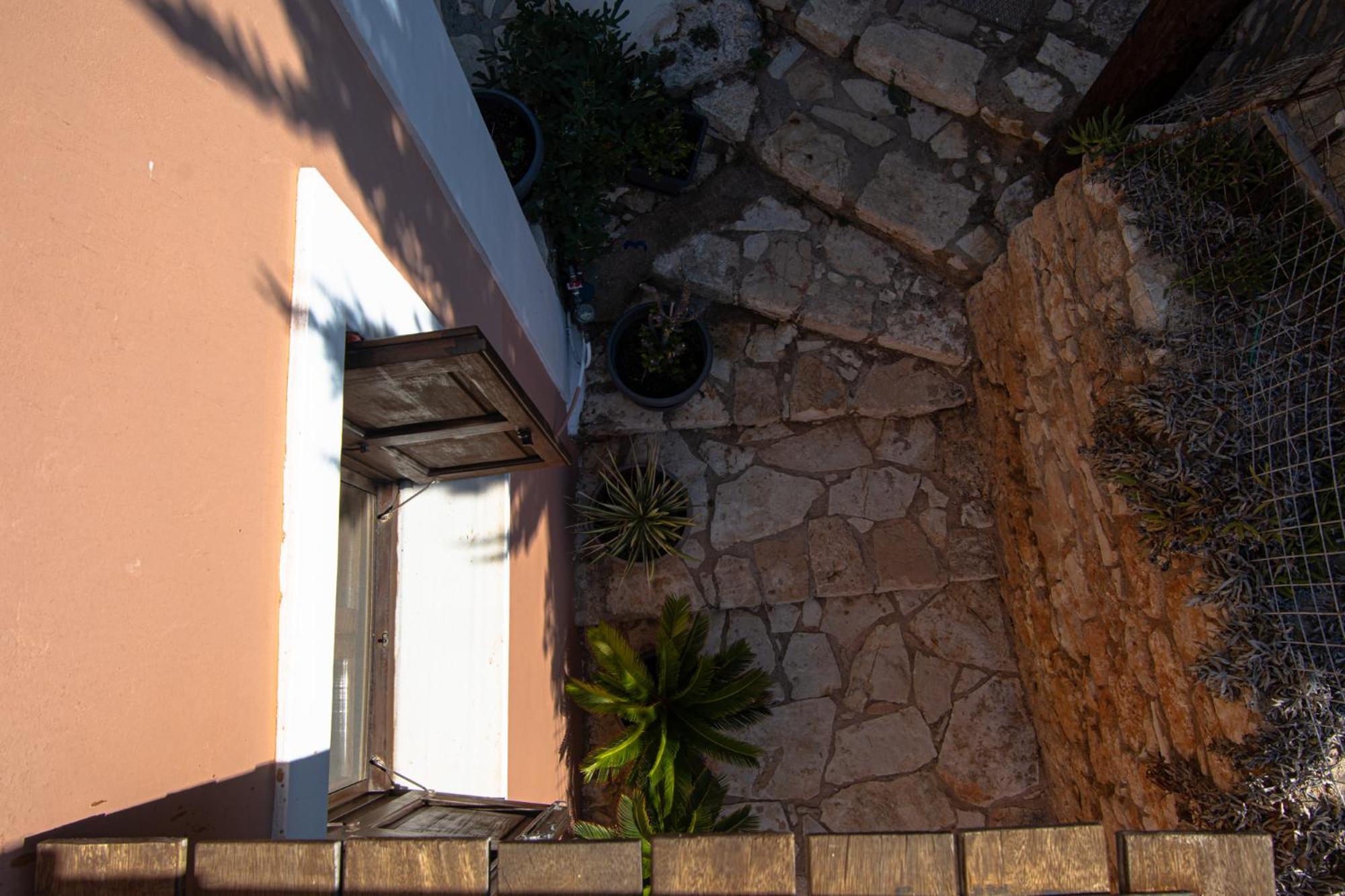 Kavos House Meyísti Exterior foto