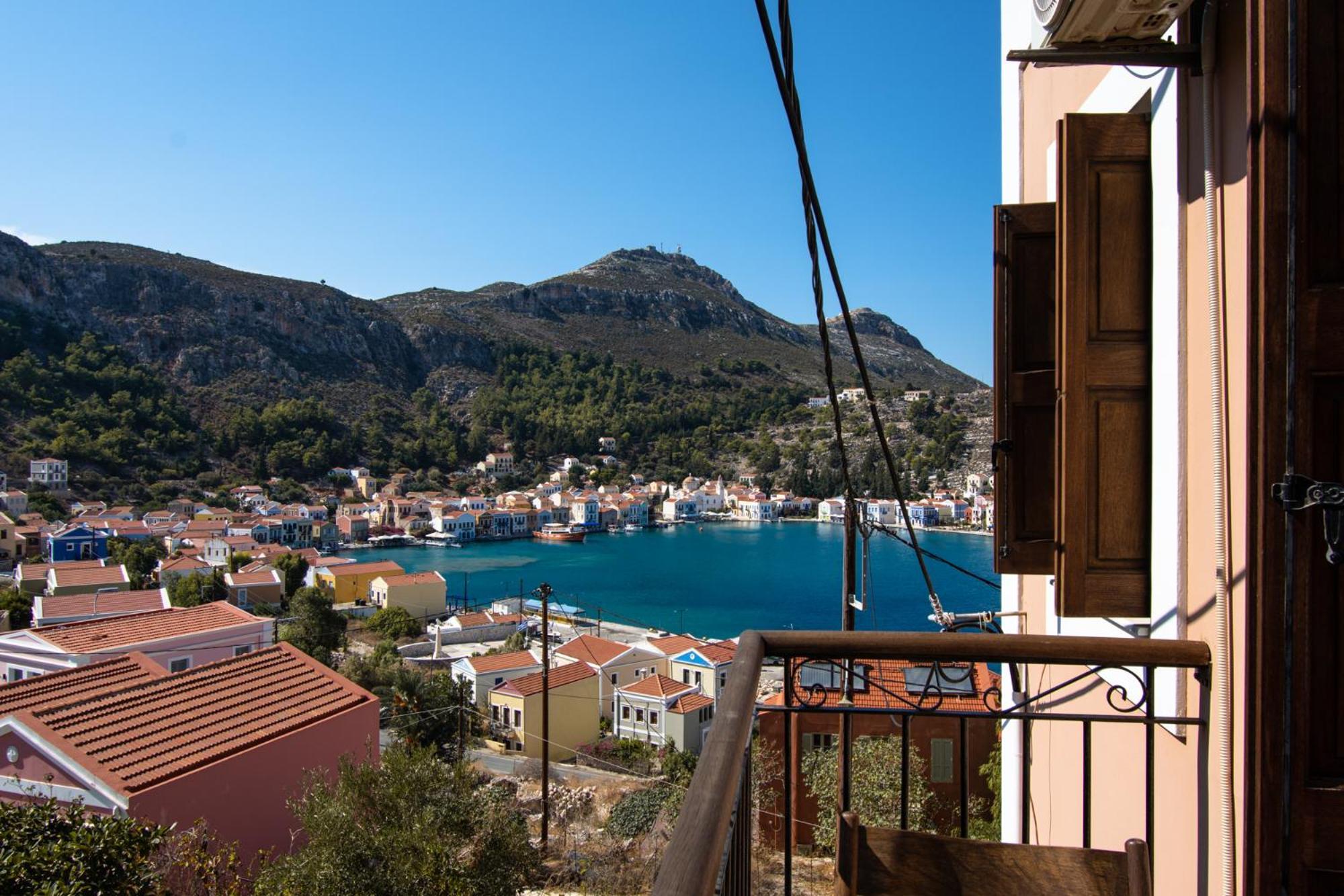 Kavos House Meyísti Exterior foto