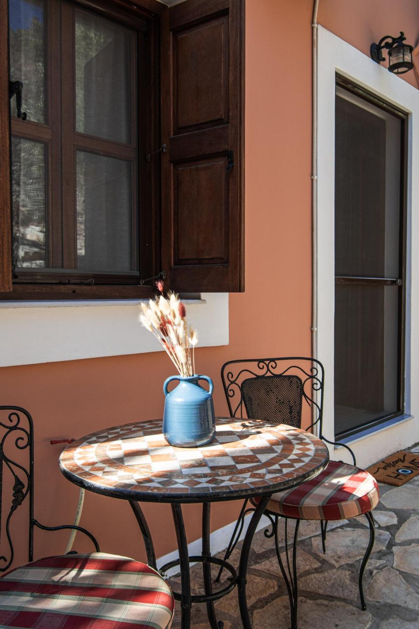 Kavos House Meyísti Exterior foto